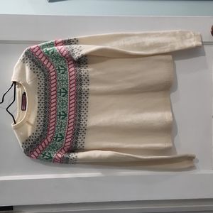 Vineyard Vines Nautical lambswool sweater